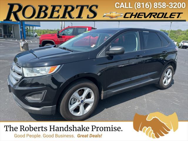 2018 Ford Edge