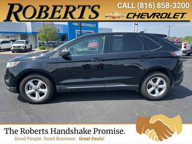 2018 Ford Edge