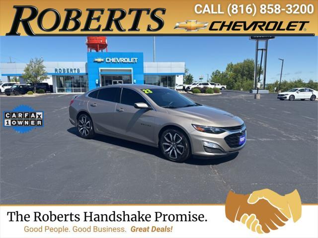 2023 Chevrolet Malibu