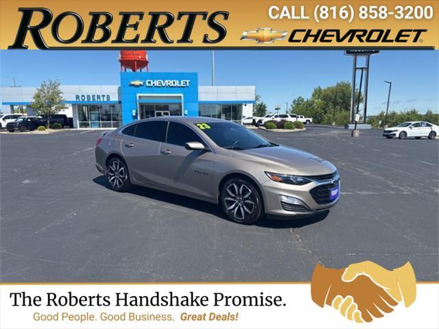 2023 Chevrolet Malibu