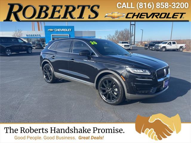 2020 Lincoln Nautilus