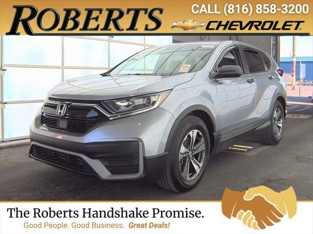 2021 Honda CR-V