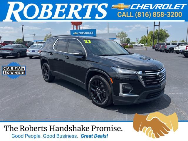 2022 Chevrolet Traverse
