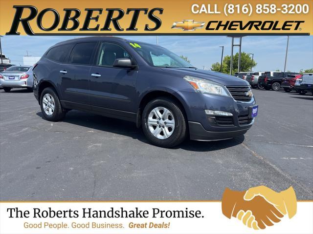 2014 Chevrolet Traverse