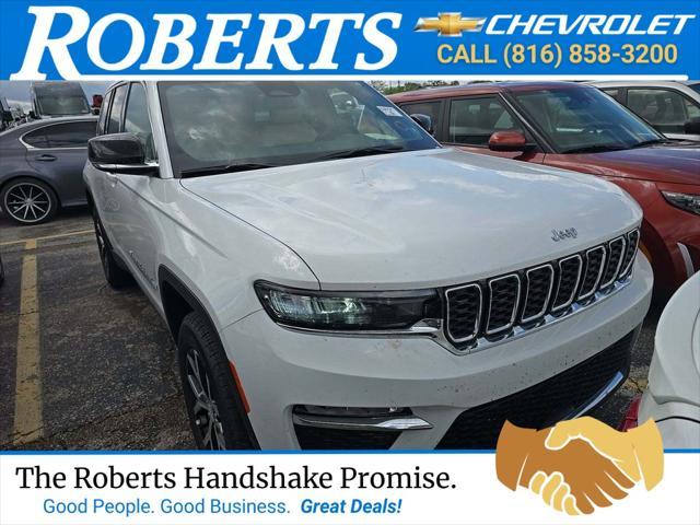 2024 Jeep Grand Cherokee