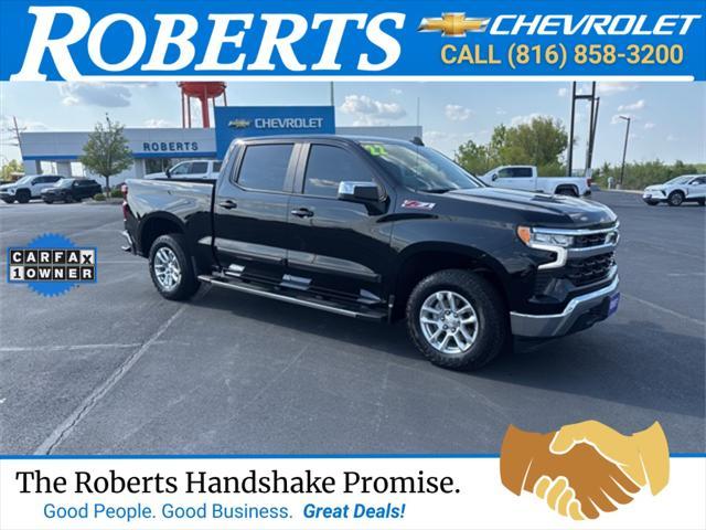 2022 Chevrolet Silverado 1500