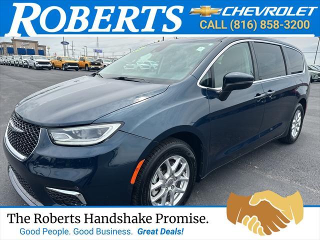 2023 Chrysler Pacifica
