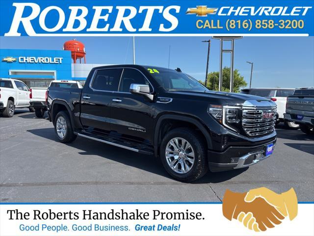 2024 GMC Sierra 1500