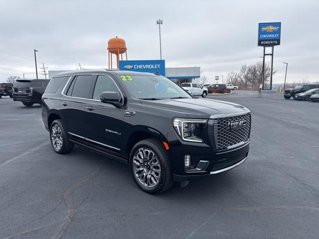 2023 GMC Yukon