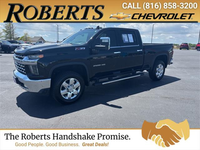 2020 Chevrolet Silverado 2500
