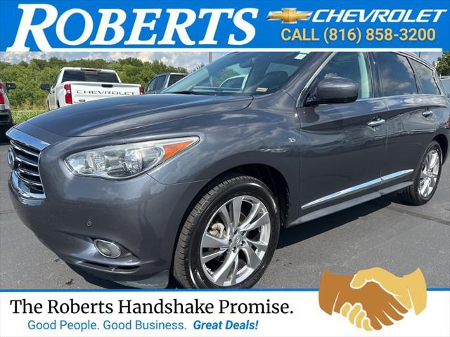 2014 Infiniti QX60
