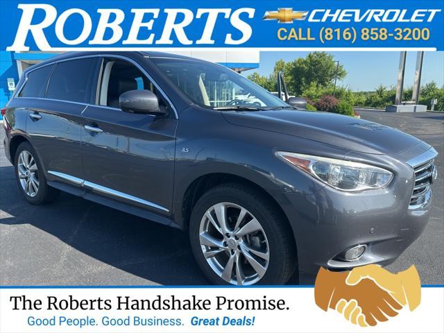 2014 Infiniti QX60