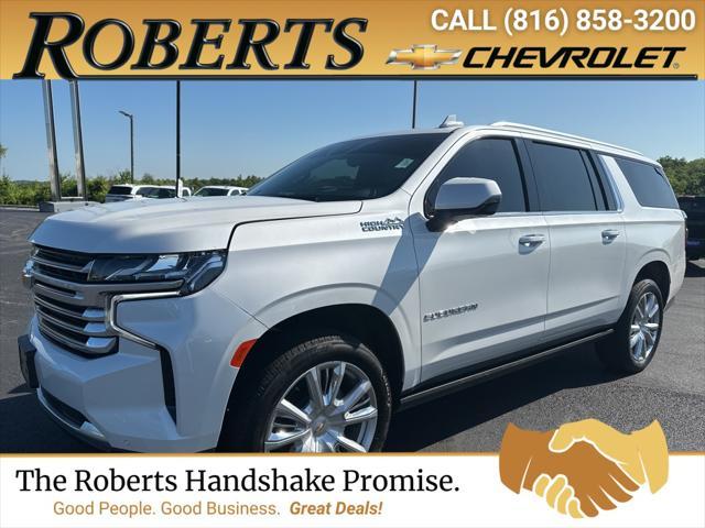 2024 Chevrolet Suburban