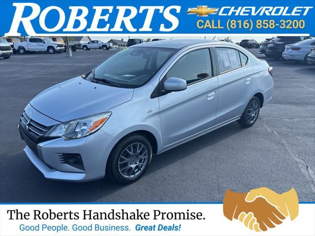 2021 Mitsubishi Mirage G4
