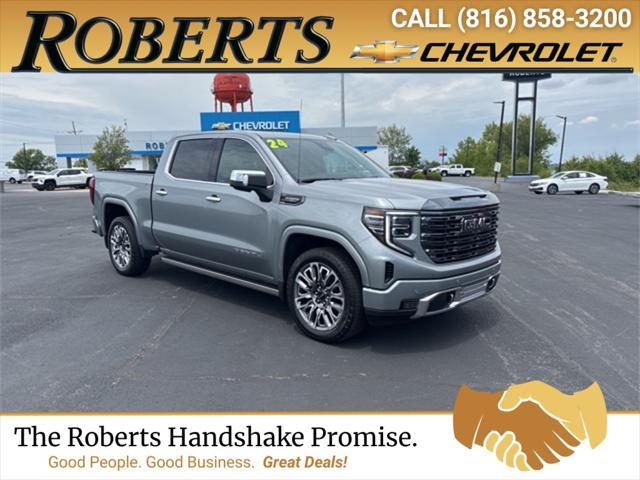 2024 GMC Sierra 1500