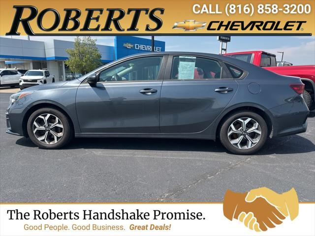 2020 Kia Forte