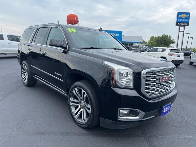 2019 GMC Yukon