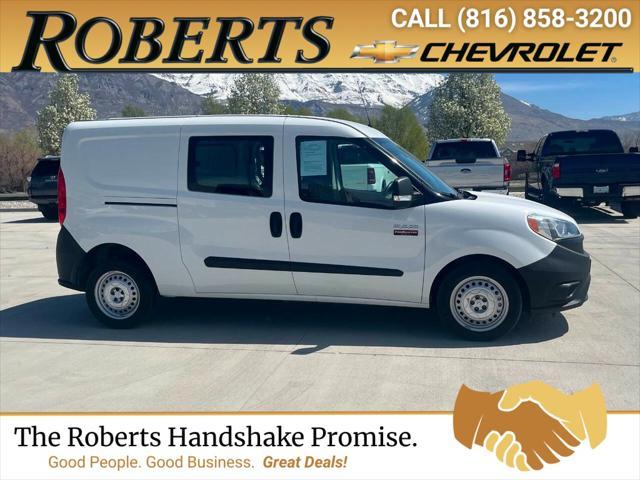 2021 RAM Promaster City