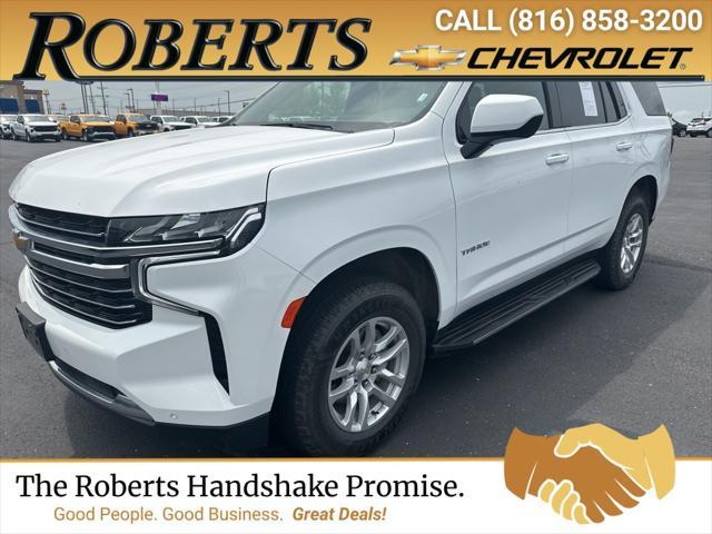 2023 Chevrolet Tahoe
