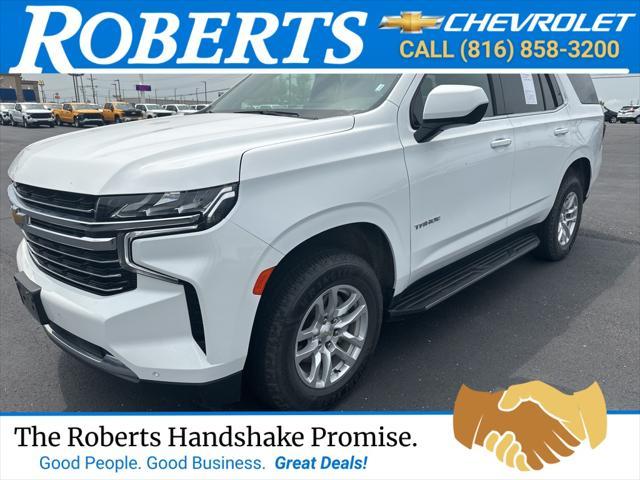 2023 Chevrolet Tahoe