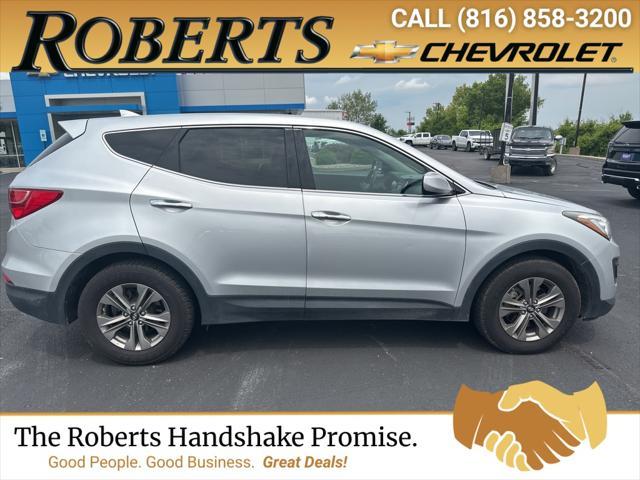 2015 Hyundai Santa Fe Sport