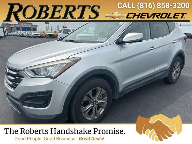 2015 Hyundai Santa Fe Sport