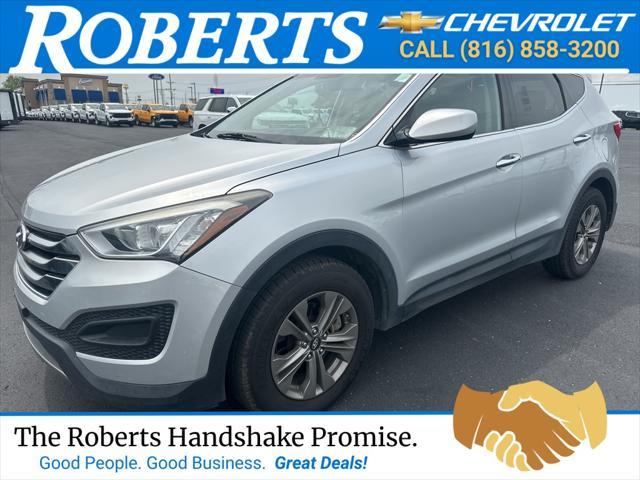 2015 Hyundai Santa Fe Sport