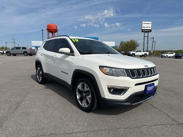 2019 Jeep Compass