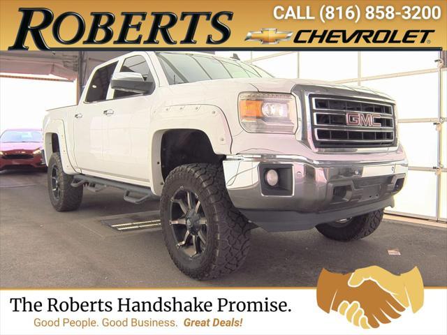 2015 GMC Sierra 1500