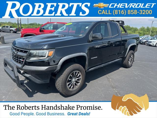 2018 Chevrolet Colorado