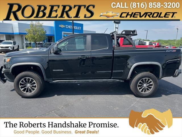 2018 Chevrolet Colorado