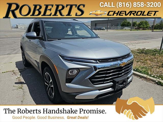2024 Chevrolet Trailblazer