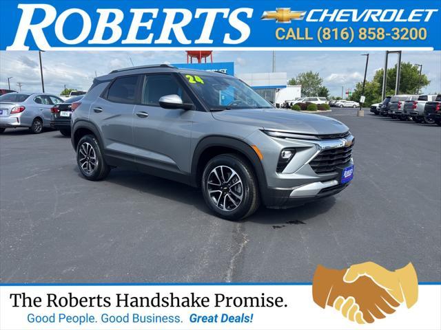 2024 Chevrolet Trailblazer