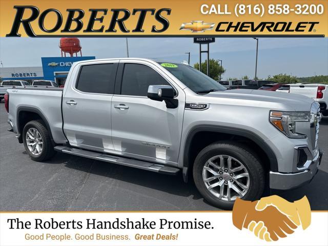 2019 GMC Sierra 1500