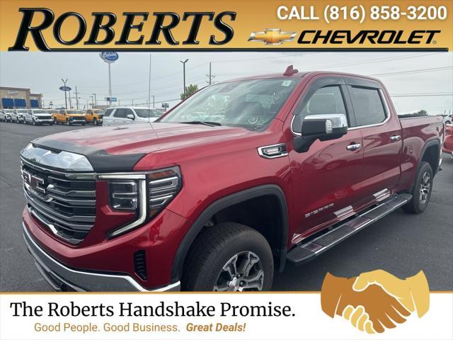 2022 GMC Sierra 1500