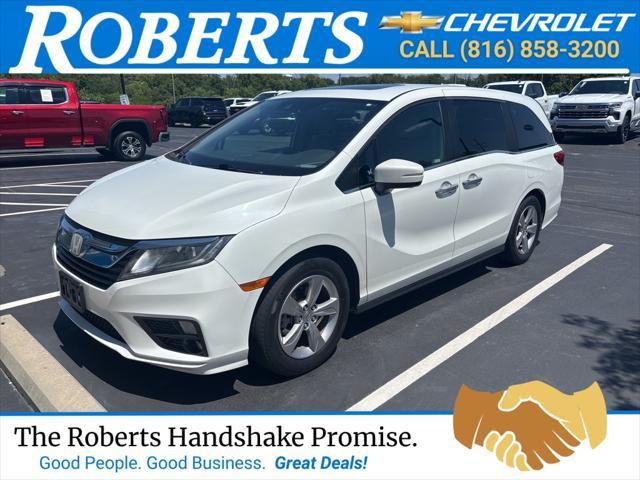 2020 Honda Odyssey