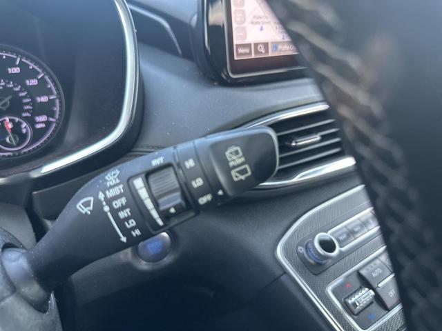 Photo of 2023 Serenity White Pearl Hyundai SANTA FE