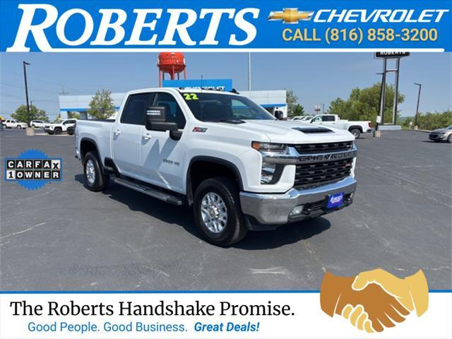 2022 Chevrolet Silverado 2500
