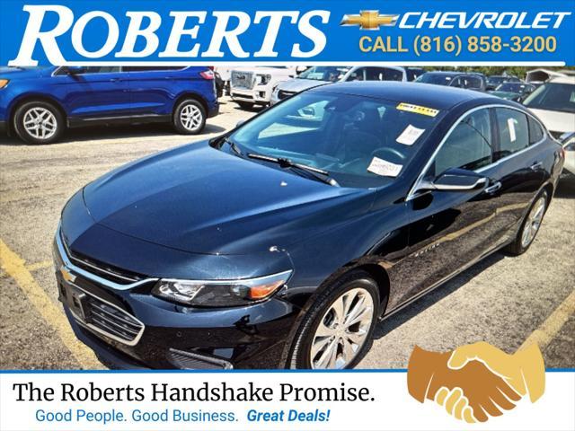 2017 Chevrolet Malibu