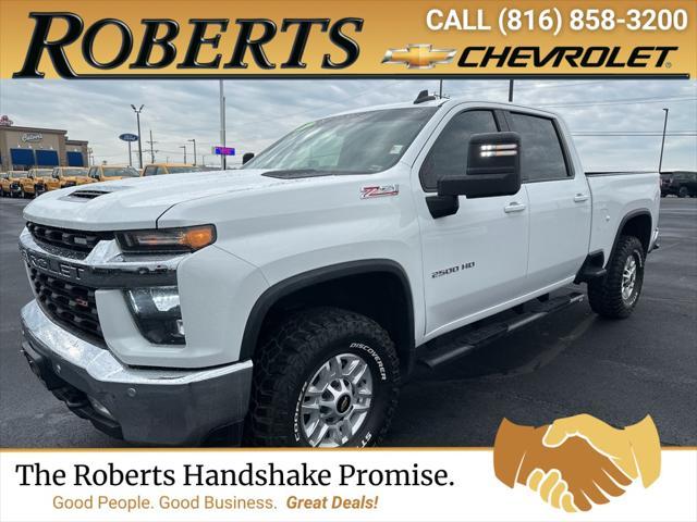 2022 Chevrolet Silverado 2500