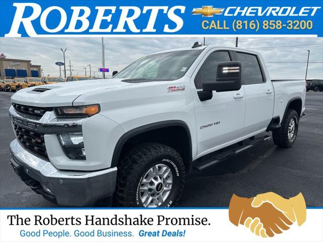 2022 Chevrolet Silverado 2500
