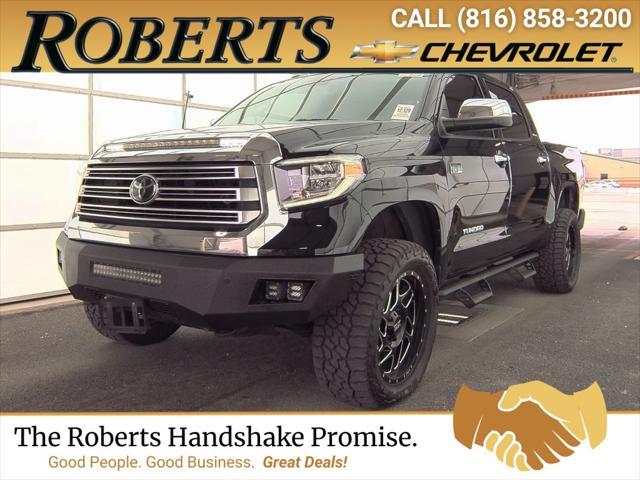 2018 Toyota Tundra