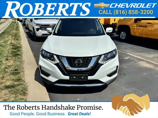 2020 Nissan Rogue