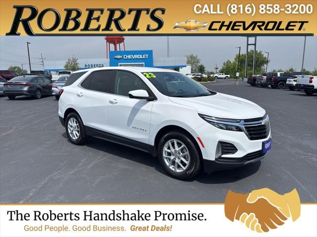 2023 Chevrolet Equinox