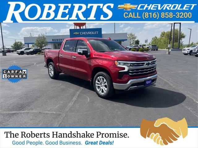 2022 Chevrolet Silverado 1500