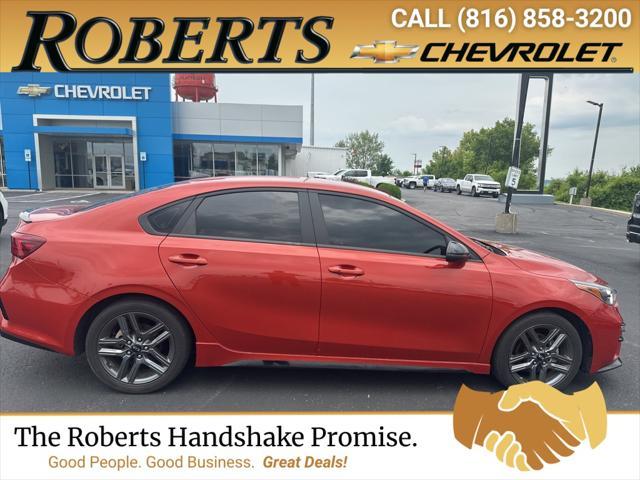 2021 Kia Forte