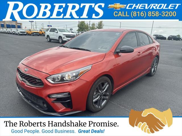 2021 Kia Forte