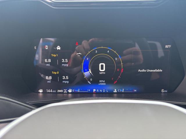 Photo of 2025 Summit White Chevrolet Colorado