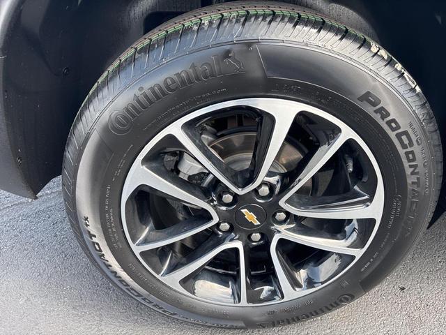 Photo of 2024 Sterling Gray Metallic Chevrolet Trailblazer