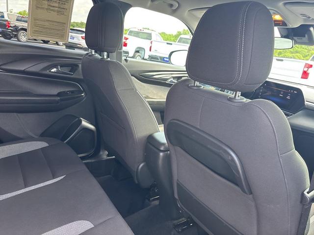 Photo of 2024 Sterling Gray Metallic Chevrolet Trailblazer